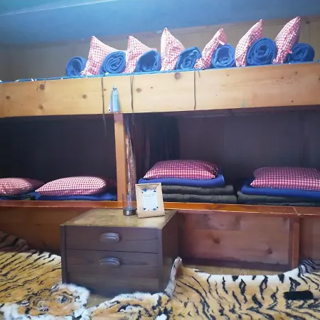 Panorama Wagenkehr Innertkirchen