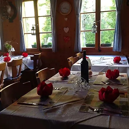 Panorama Wagenkehr * Innertkirchen