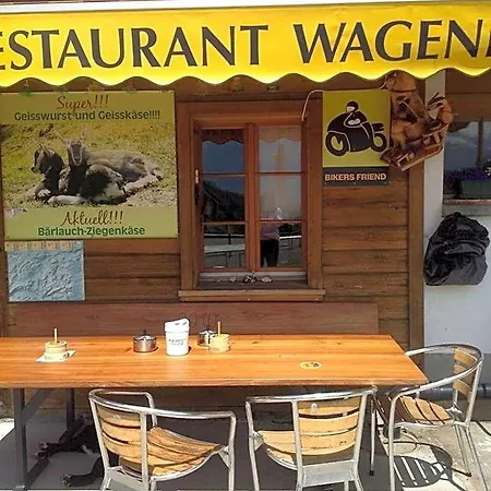 Panorama Wagenkehr Inn
