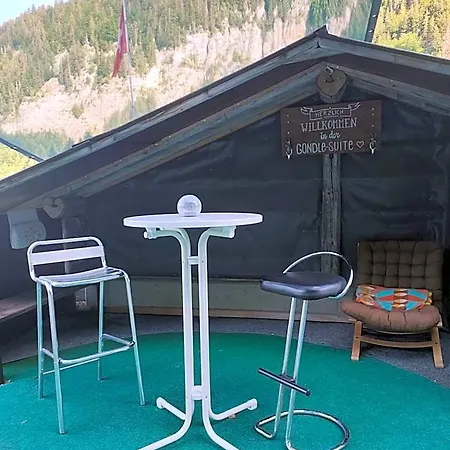 Panorama Wagenkehr Inn Innertkirchen
