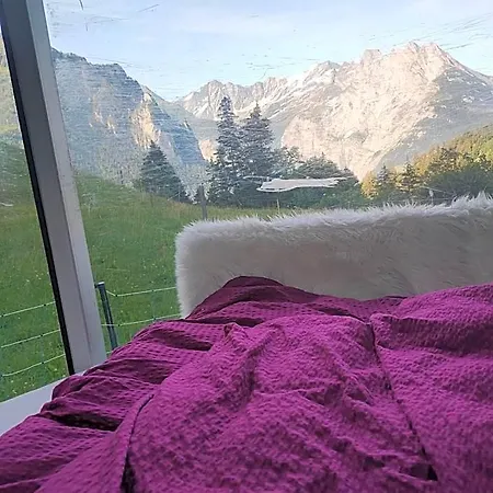 Panorama Wagenkehr Inn Innertkirchen