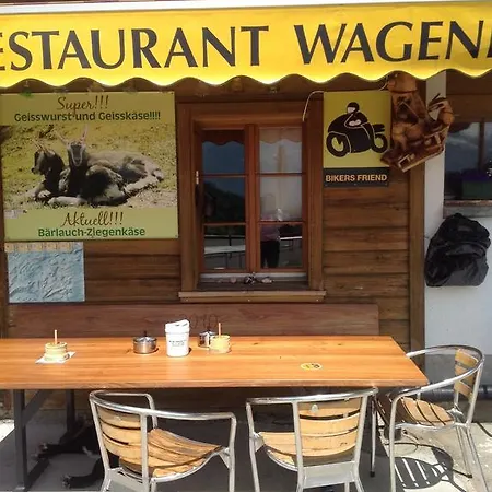 Panorama Wagenkehr Innertkirchen
