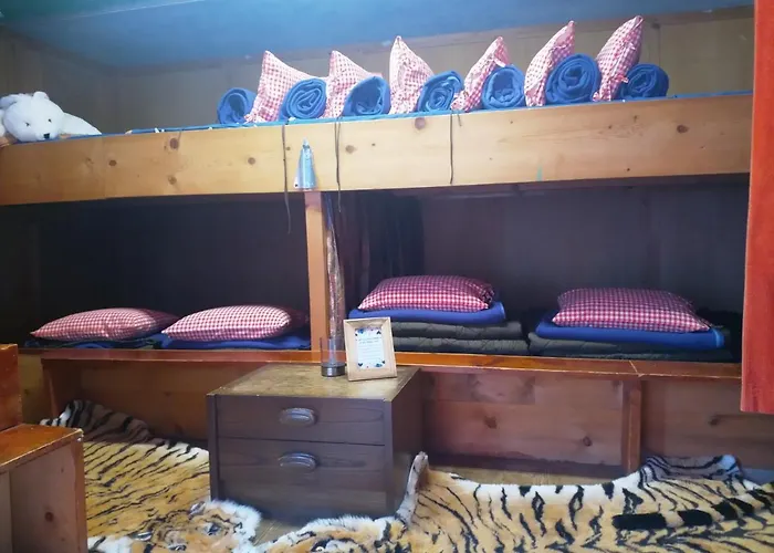 Panorama Wagenkehr Innertkirchen