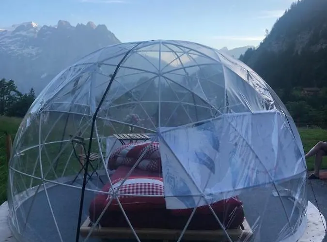 Locanda Panorama Wagenkehr Innertkirchen