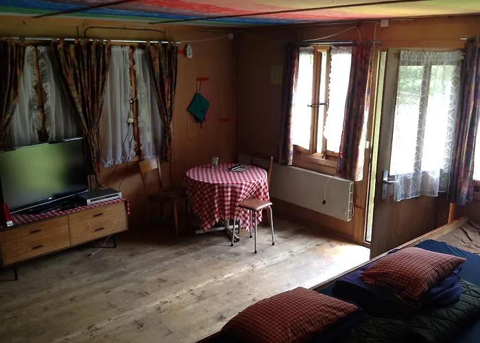 Panorama Wagenkehr Innertkirchen