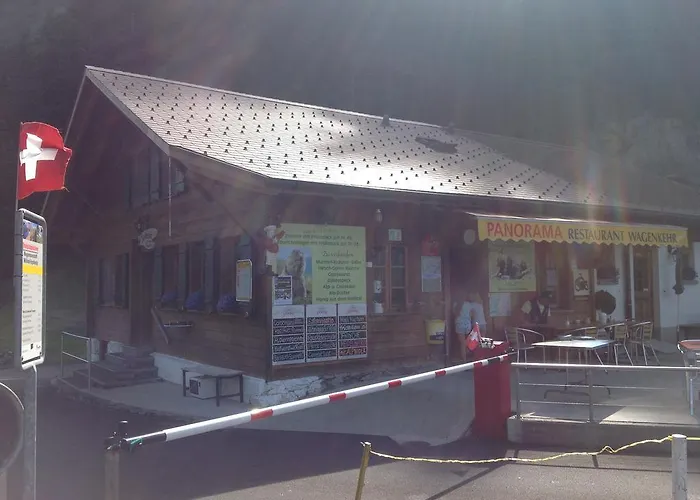 Locanda Panorama Wagenkehr *