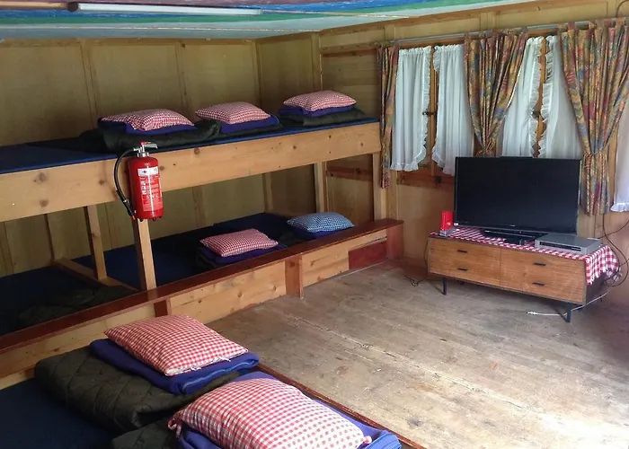 Panorama Wagenkehr Innertkirchen