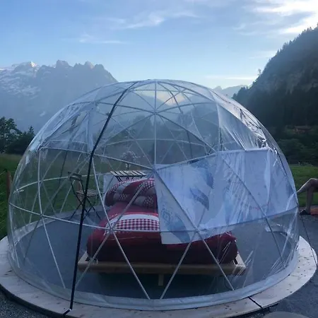 Inn Panorama Wagenkehr Innertkirchen