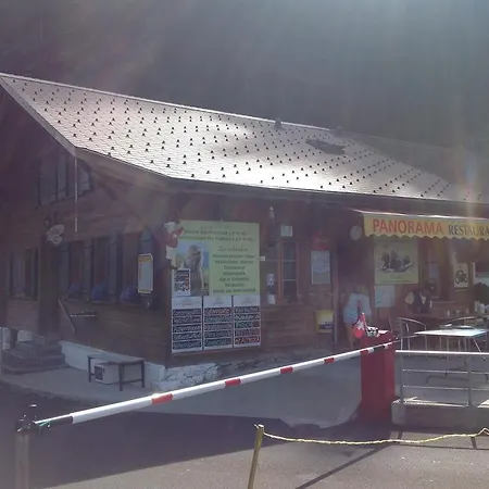 Zajazd Panorama Wagenkehr *